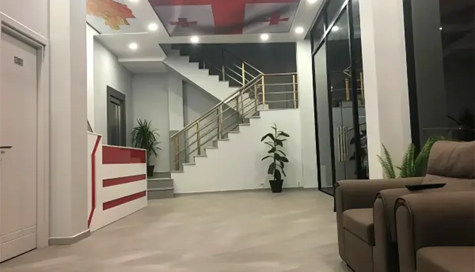 هتل رویال جورجیا باتومی